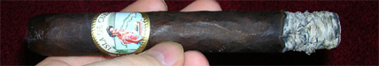 Isla de Cuba Aged Maduro - 4